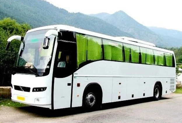 40 seater large coach