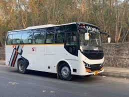 18 seater mini coach