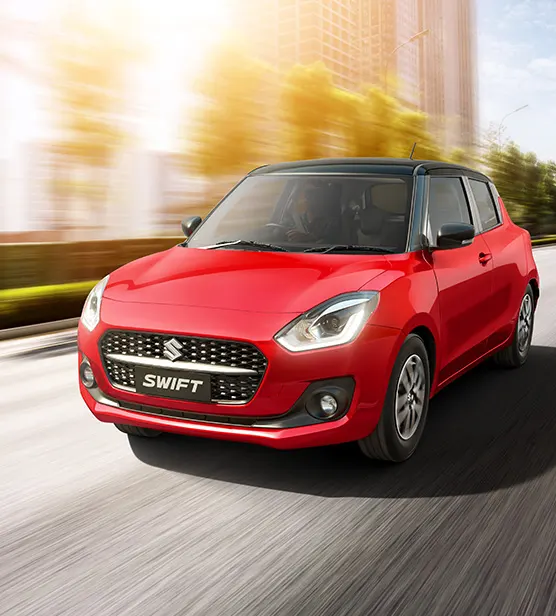 Swift Hatchback car rental